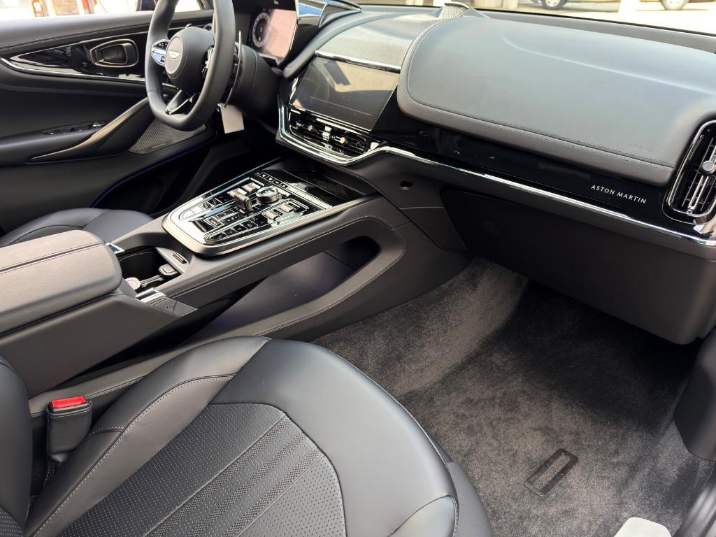 new 2025 Aston Martin DBX car, priced at $315,600