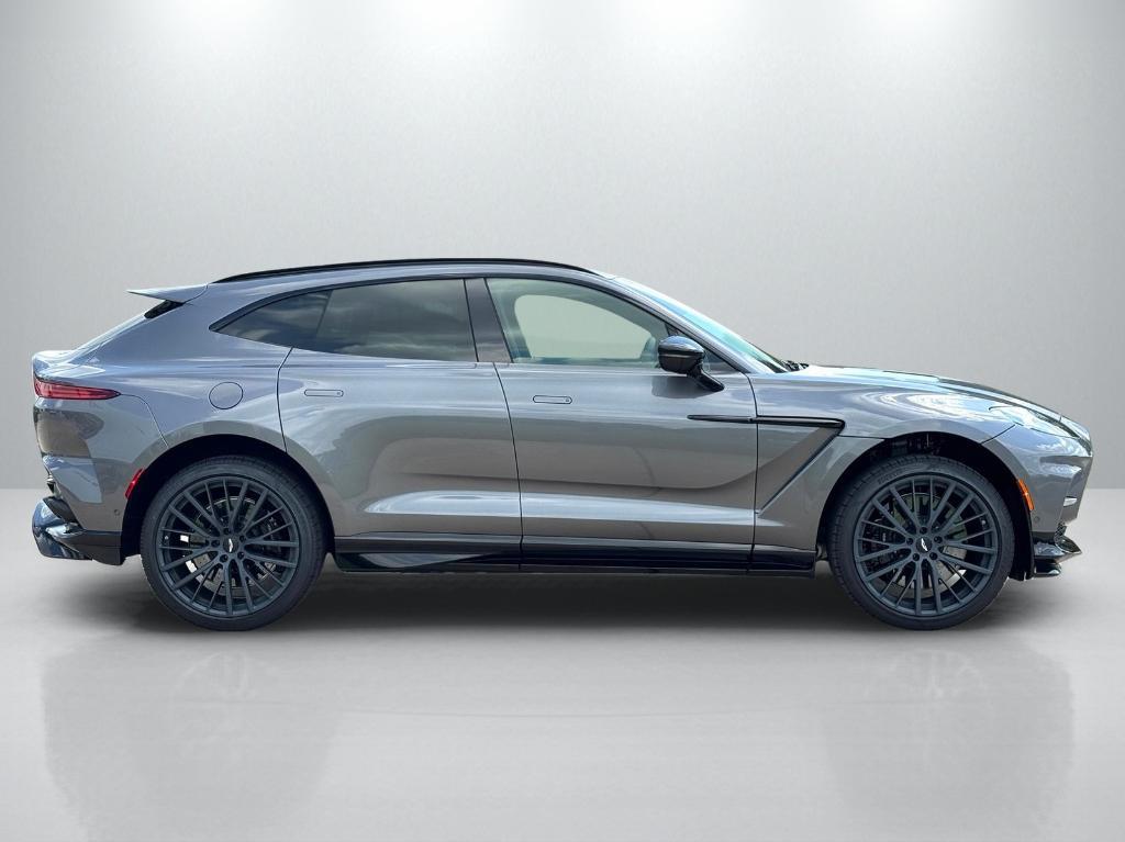 new 2025 Aston Martin DBX car, priced at $315,600