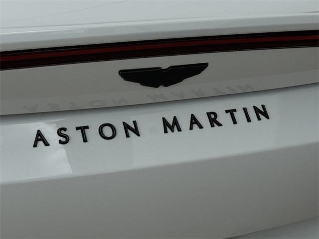 used 2023 Aston Martin Vantage car, priced at $163,900