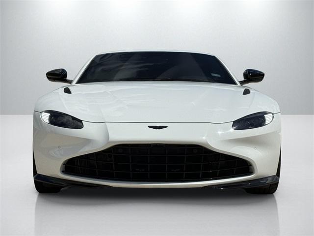 used 2023 Aston Martin Vantage car, priced at $163,900