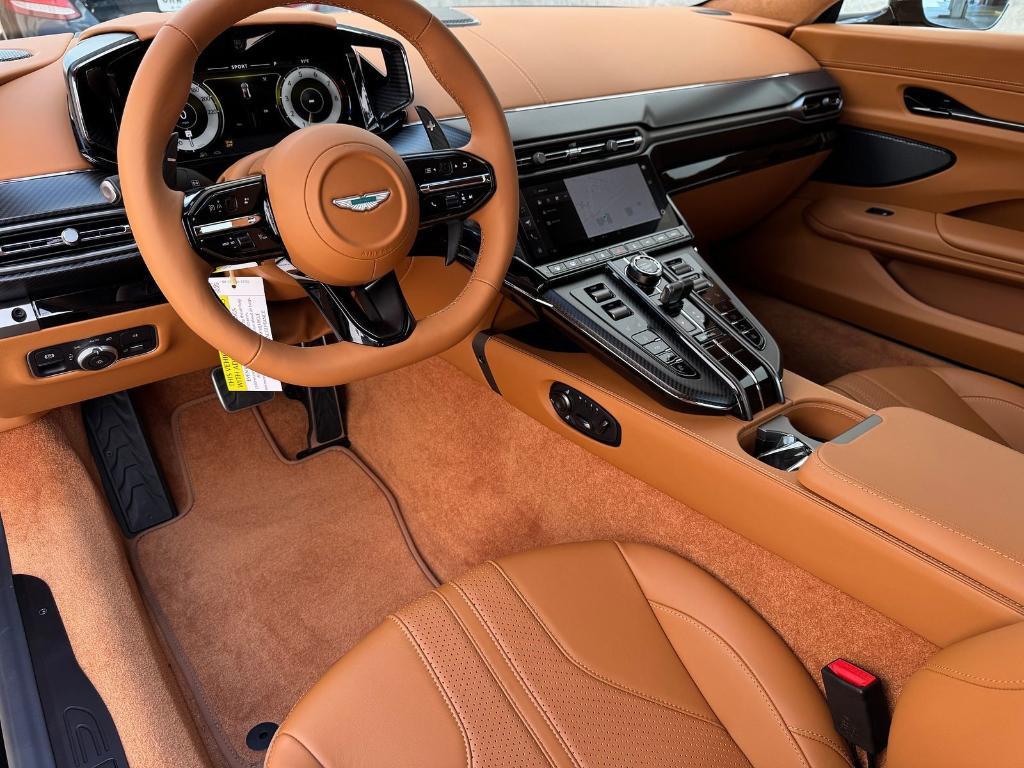 new 2026 Aston Martin Vantage car, priced at $241,400