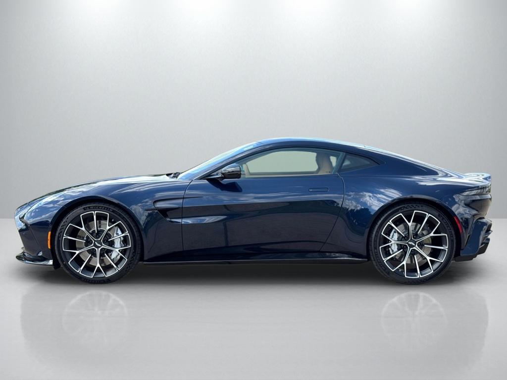 new 2026 Aston Martin Vantage car, priced at $241,400