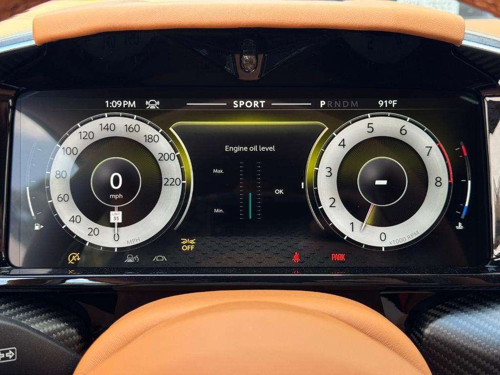 new 2026 Aston Martin Vantage car, priced at $241,400