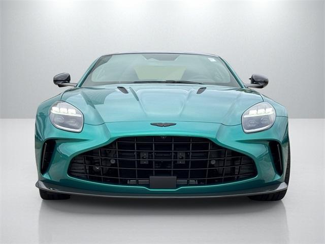 new 2025 Aston Martin Vantage car, priced at $282,600