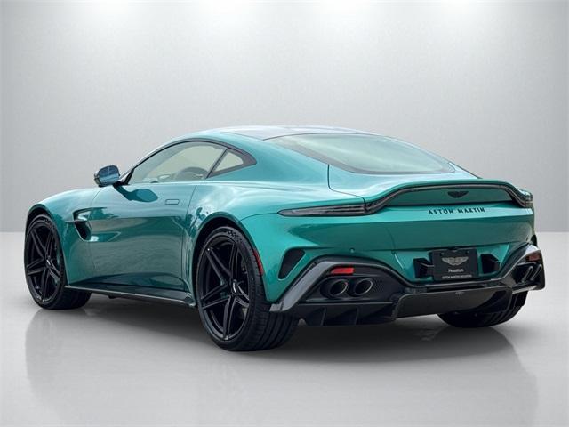 new 2025 Aston Martin Vantage car, priced at $282,600