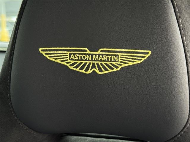 new 2025 Aston Martin Vantage car, priced at $282,600