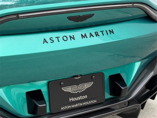 new 2025 Aston Martin Vantage car, priced at $282,600