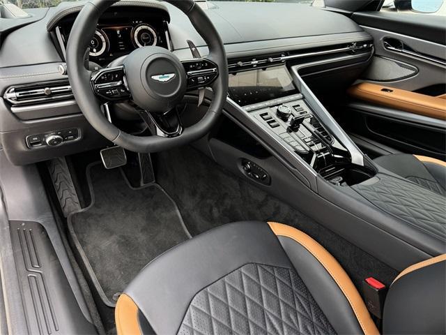 new 2024 Aston Martin DB12 car, priced at $315,800