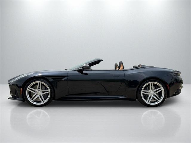 new 2024 Aston Martin DB12 car, priced at $315,800