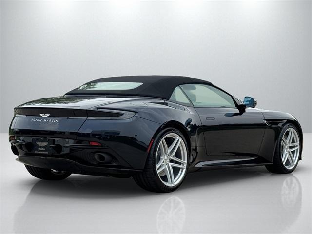 new 2024 Aston Martin DB12 car, priced at $315,800