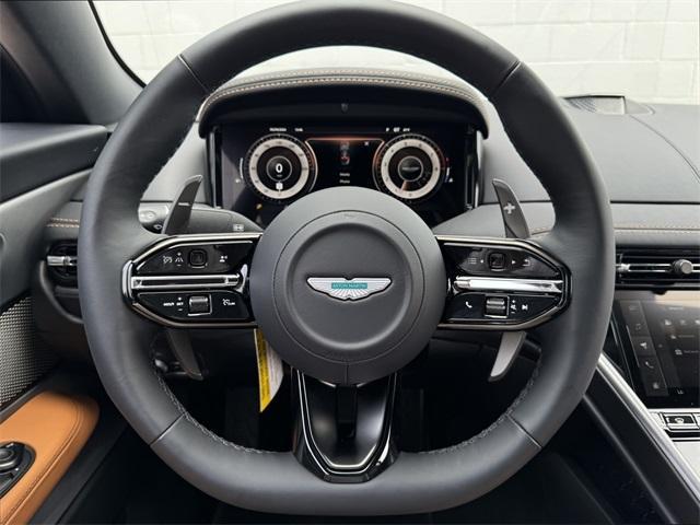 new 2024 Aston Martin DB12 car, priced at $315,800