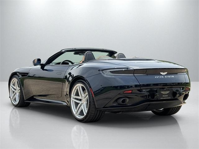 new 2024 Aston Martin DB12 car, priced at $315,800