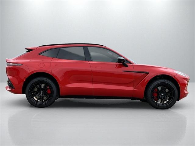 used 2023 Aston Martin DBX car, priced at $145,900