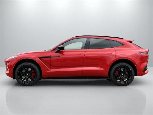 used 2023 Aston Martin DBX car, priced at $145,900