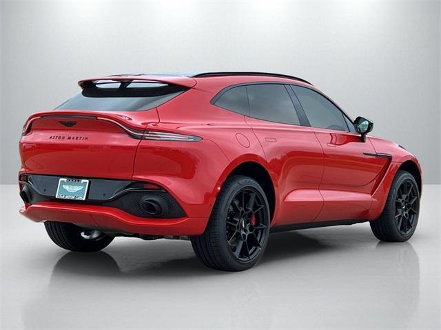 used 2023 Aston Martin DBX car, priced at $145,900