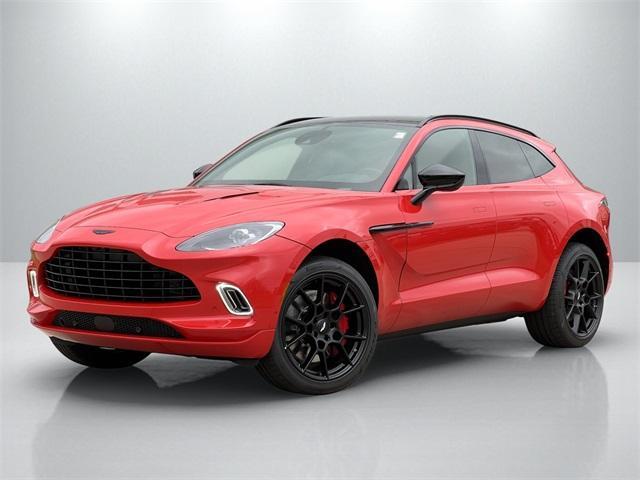 used 2023 Aston Martin DBX car, priced at $145,900