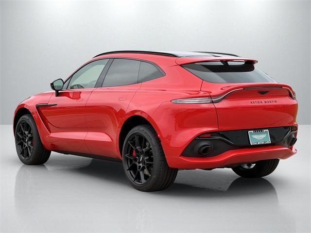 used 2023 Aston Martin DBX car, priced at $145,900