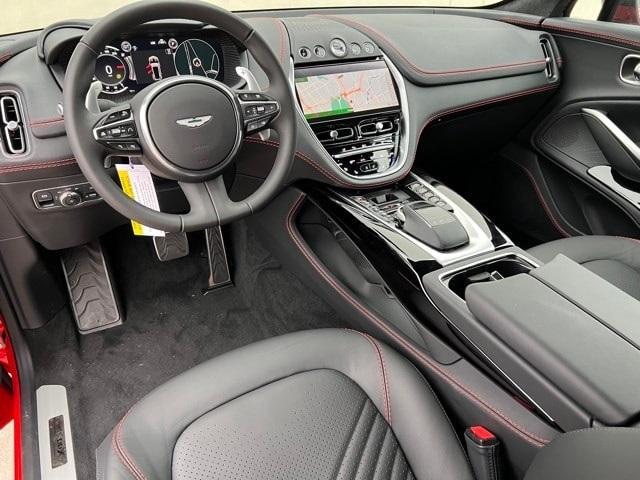 used 2023 Aston Martin DBX car, priced at $145,900