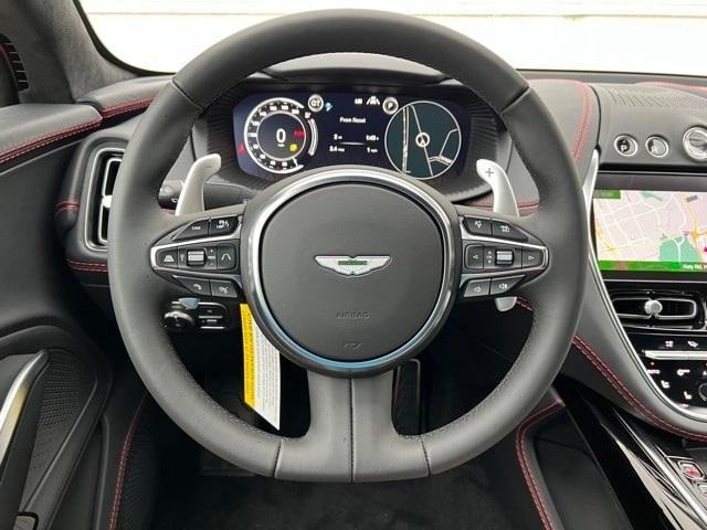 used 2023 Aston Martin DBX car, priced at $145,900