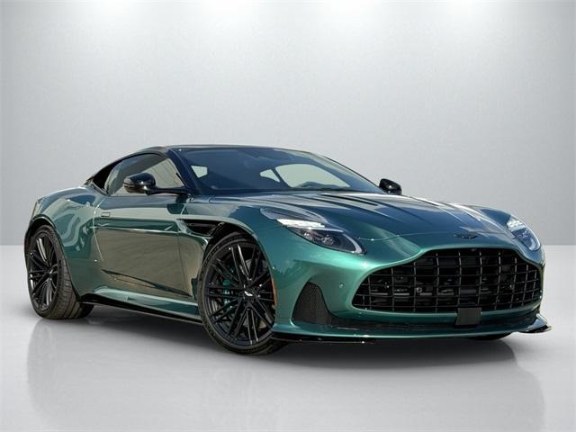 used 2024 Aston Martin DB12 car, priced at $264,900