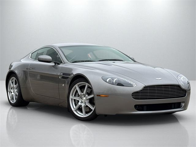 used 2008 Aston Martin V8 Vantage car, priced at $44,900