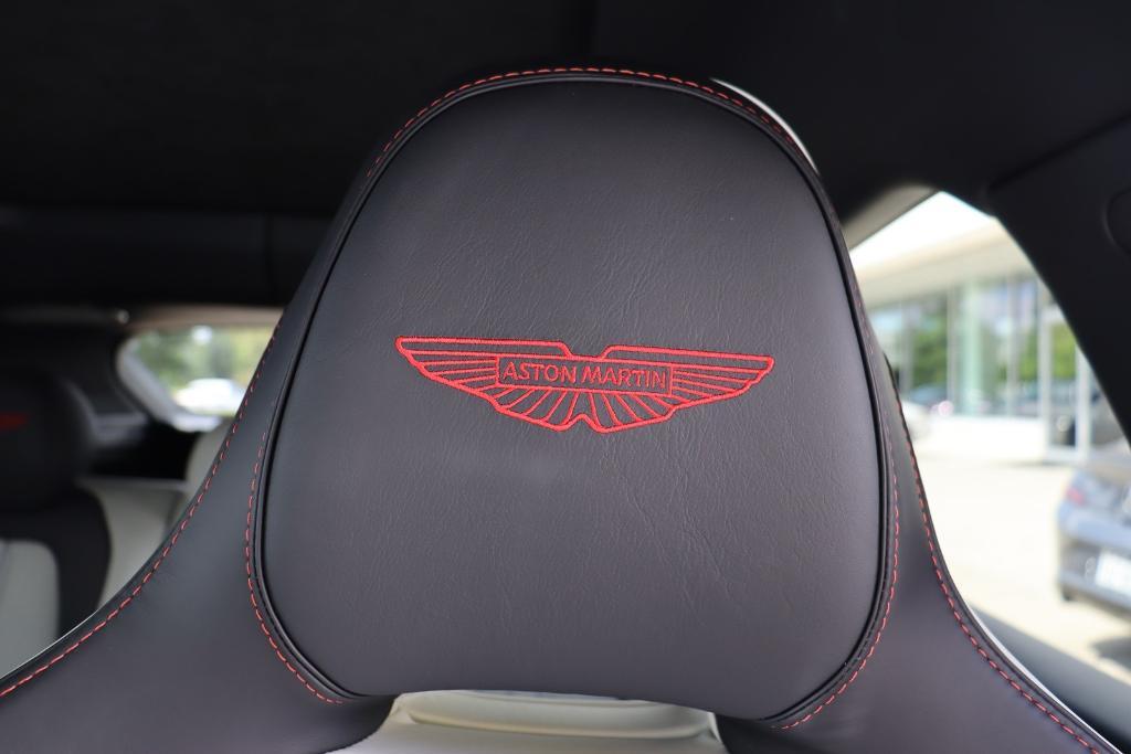 used 2025 Aston Martin DBX car, priced at $280,000