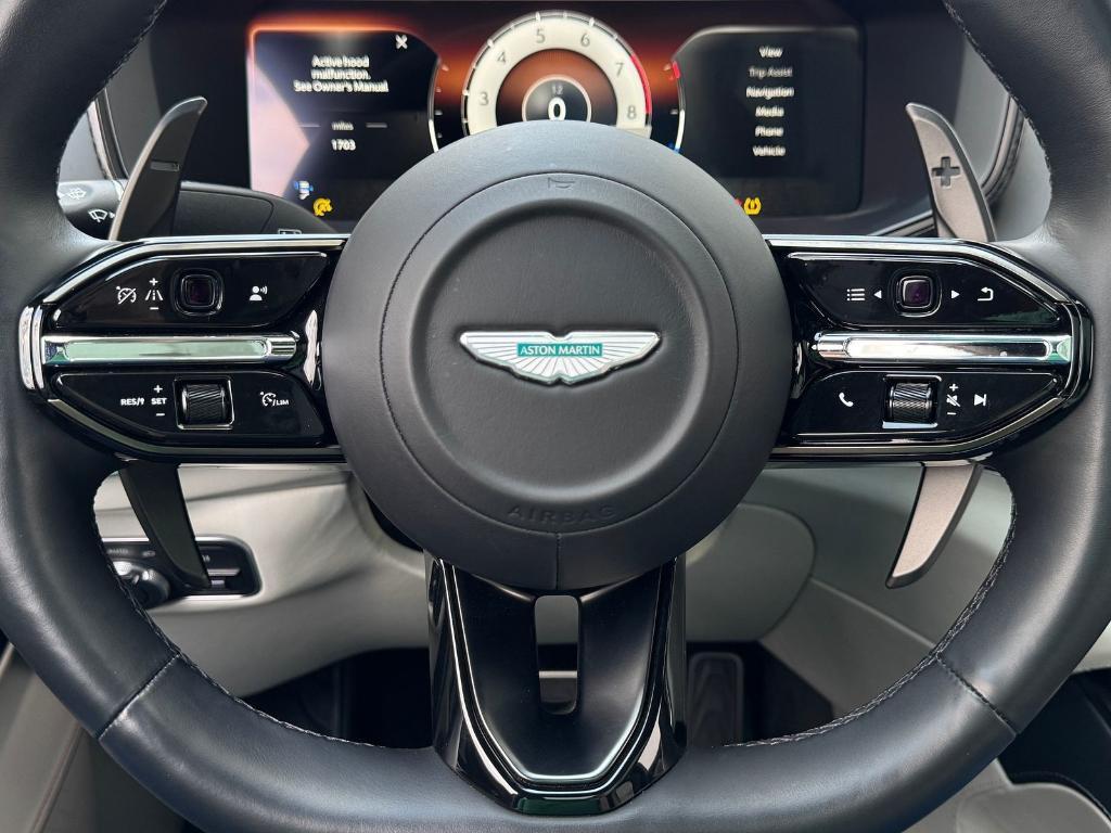 used 2025 Aston Martin DBX car, priced at $269,900