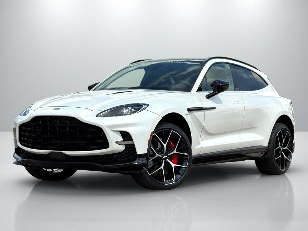 used 2025 Aston Martin DBX car, priced at $269,900
