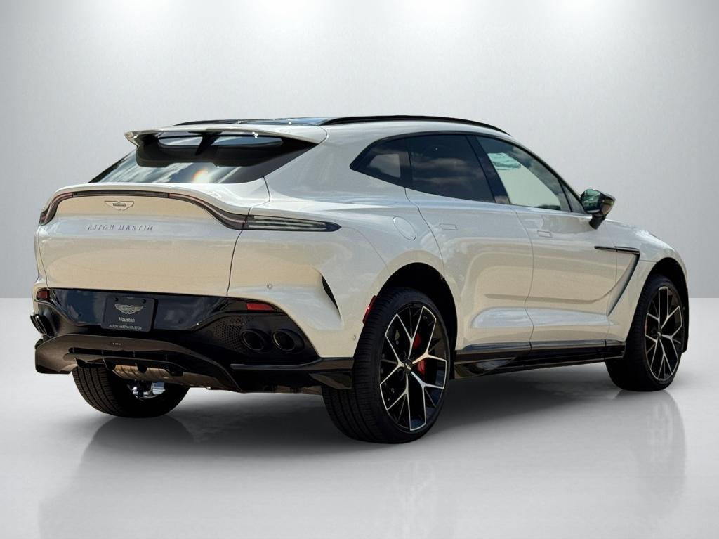 used 2025 Aston Martin DBX car, priced at $269,900