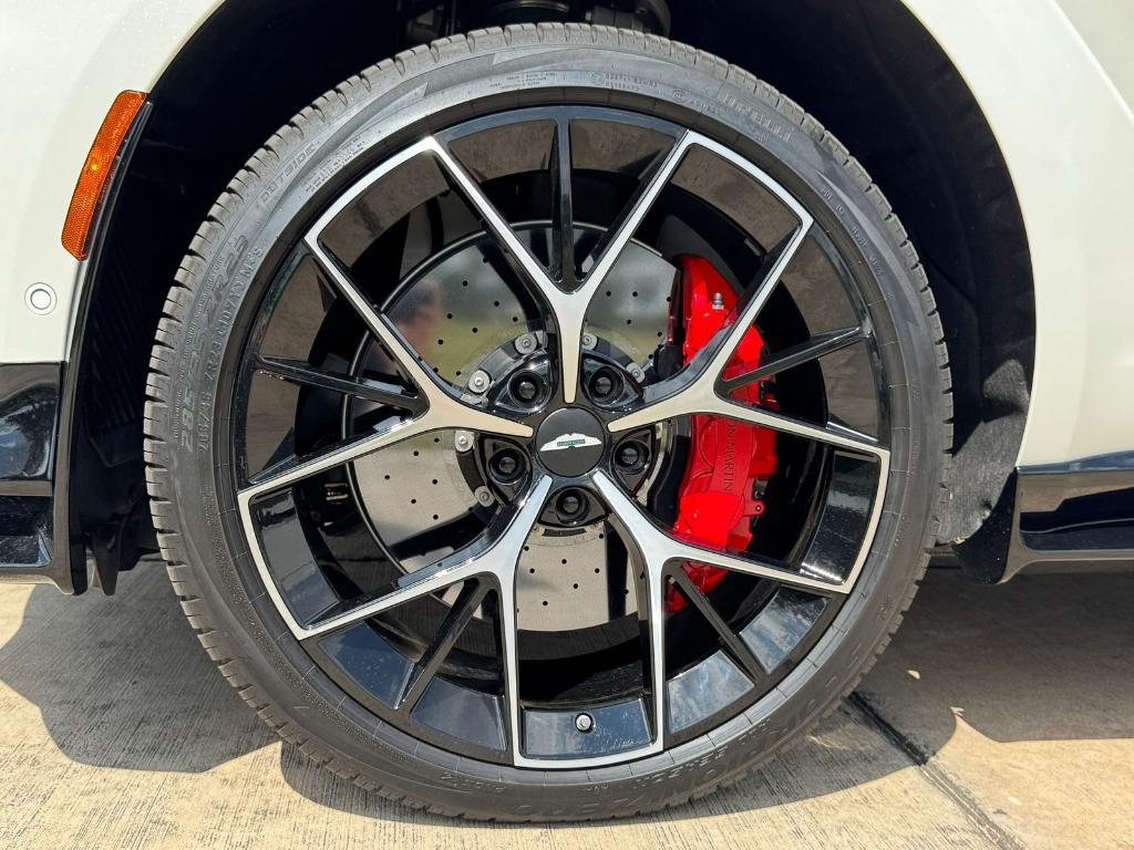 used 2025 Aston Martin DBX car, priced at $269,900