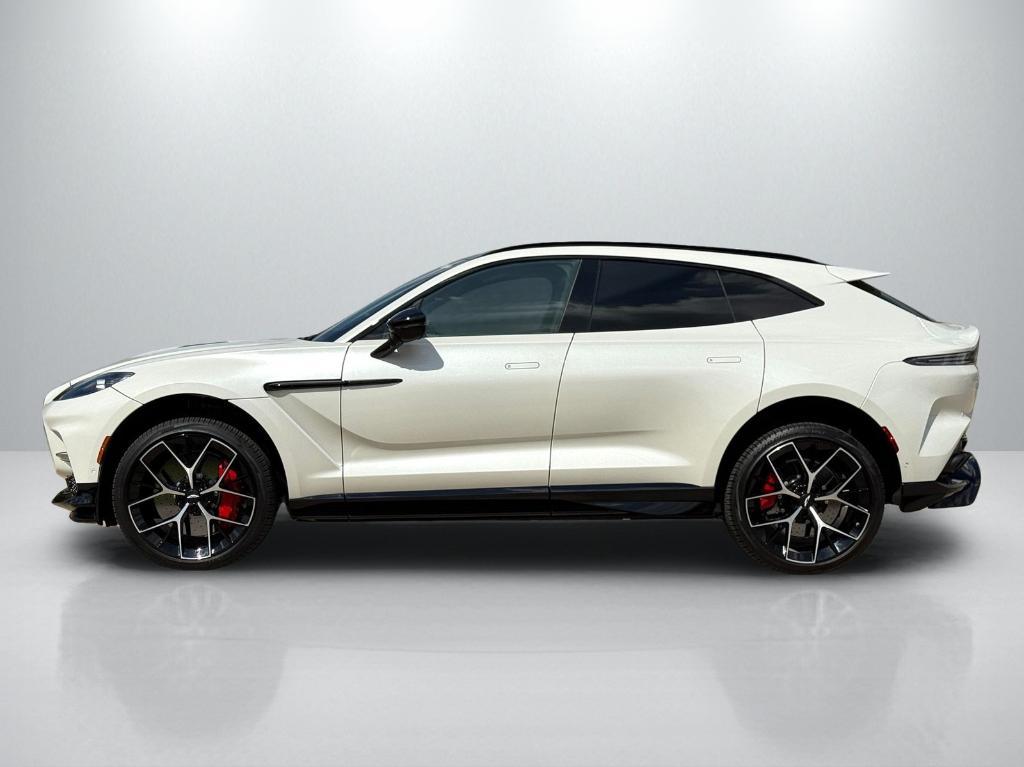 used 2025 Aston Martin DBX car, priced at $269,900