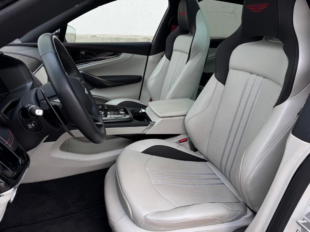 used 2025 Aston Martin DBX car, priced at $269,900