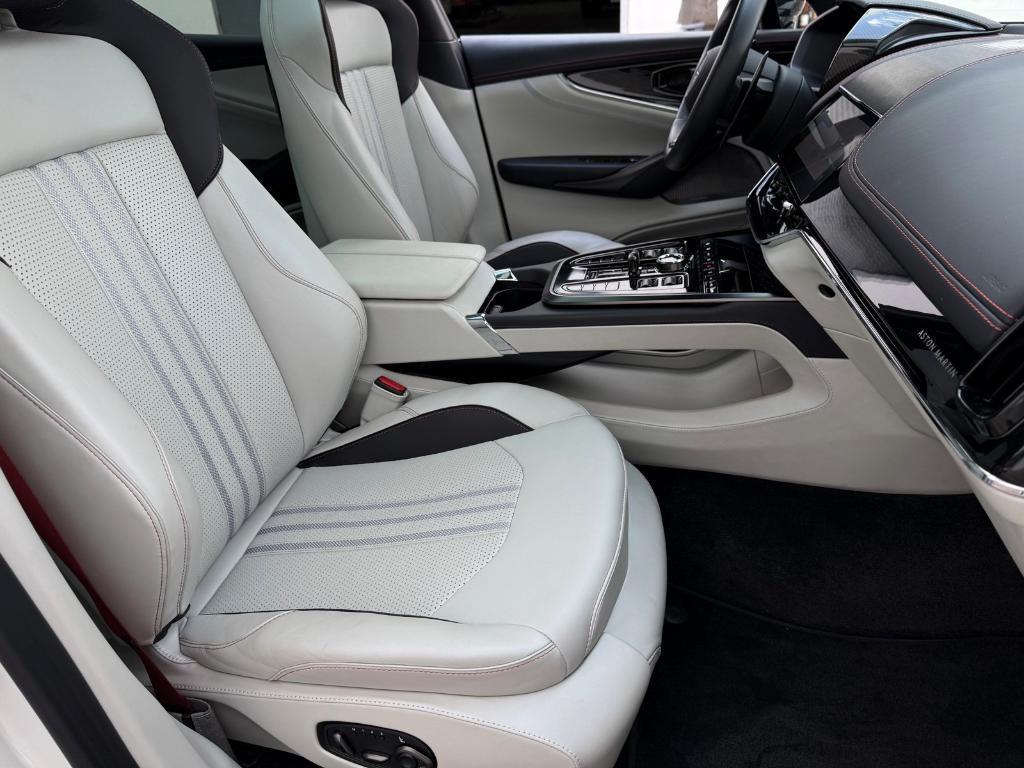 used 2025 Aston Martin DBX car, priced at $269,900