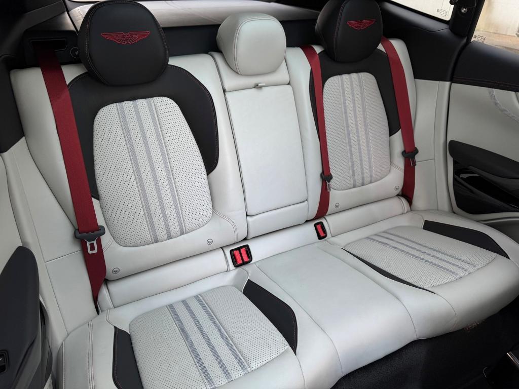 used 2025 Aston Martin DBX car, priced at $269,900