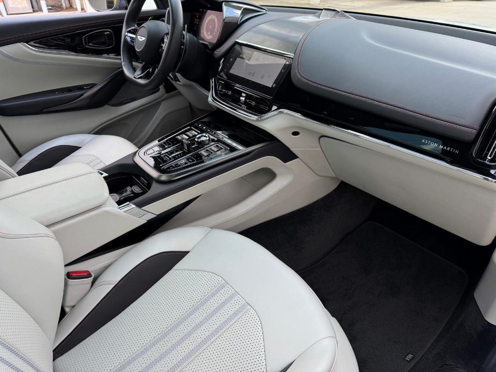 used 2025 Aston Martin DBX car, priced at $269,900