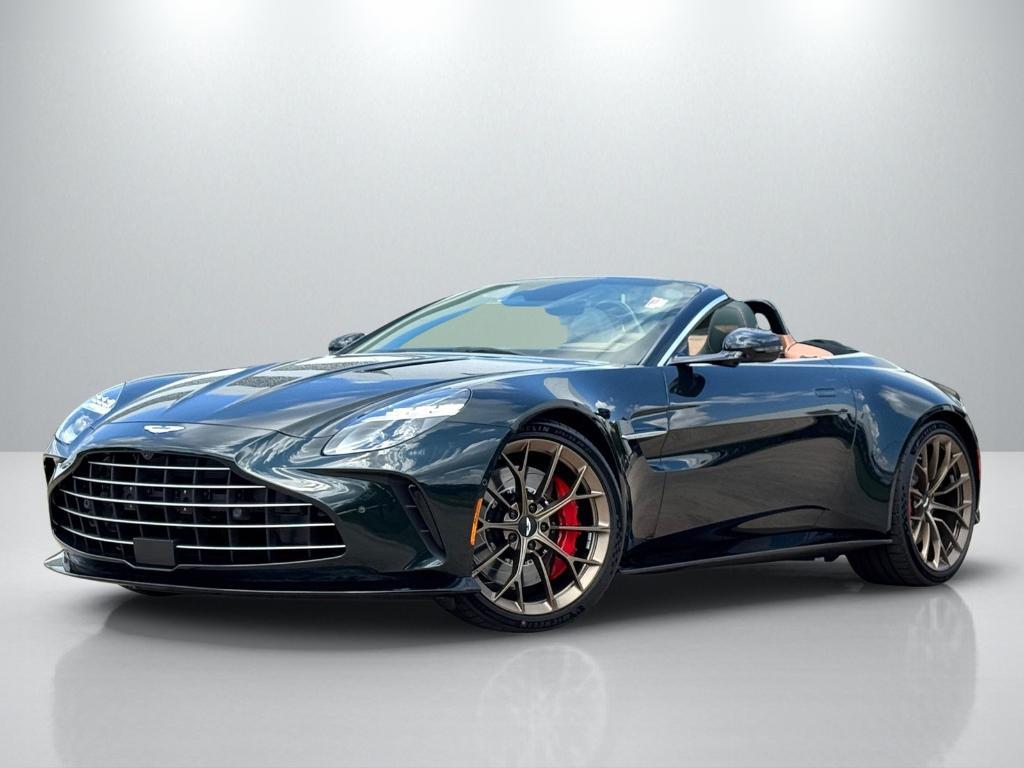 new 2026 Aston Martin Vantage car, priced at $277,700