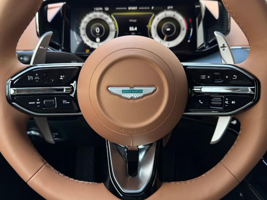 new 2026 Aston Martin Vantage car, priced at $277,700