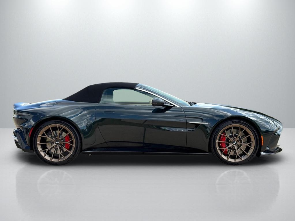 new 2026 Aston Martin Vantage car, priced at $277,700