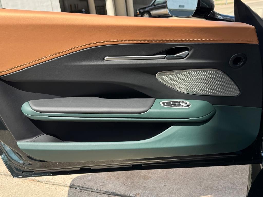 new 2026 Aston Martin Vantage car, priced at $277,700