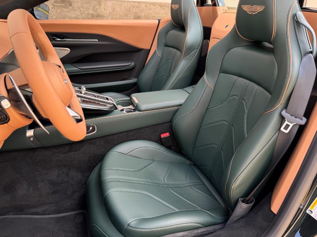 new 2026 Aston Martin Vantage car, priced at $277,700
