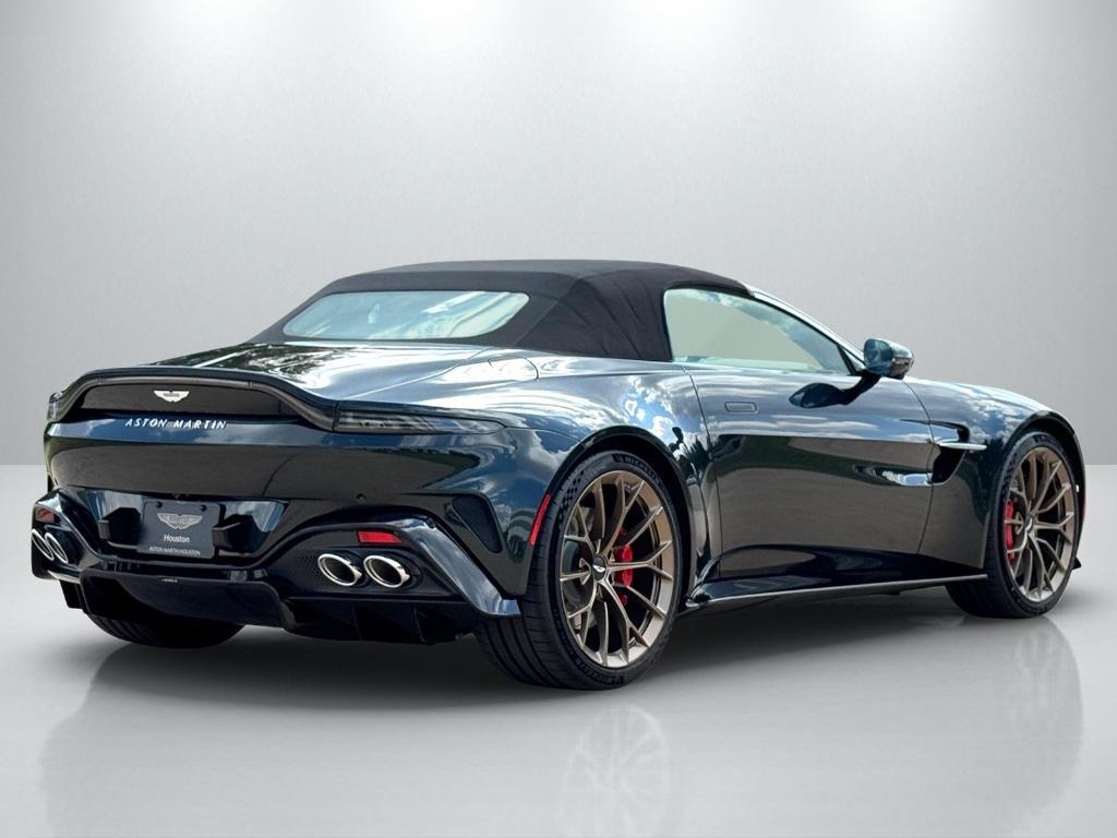 new 2026 Aston Martin Vantage car, priced at $277,700
