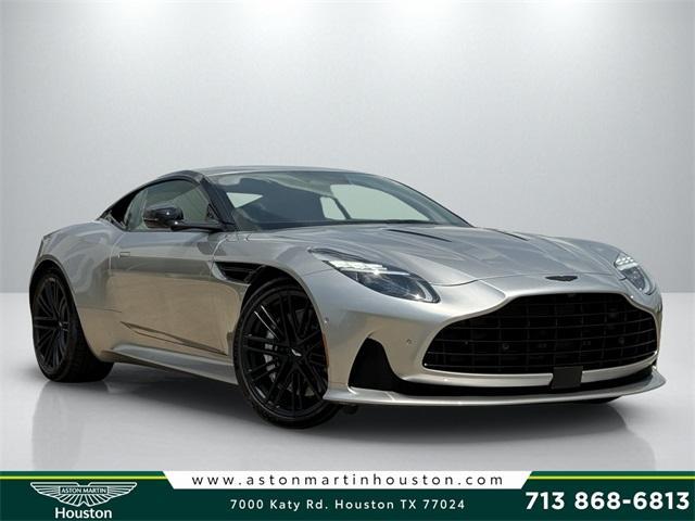 new 2024 Aston Martin DB12 car, priced at $301,800