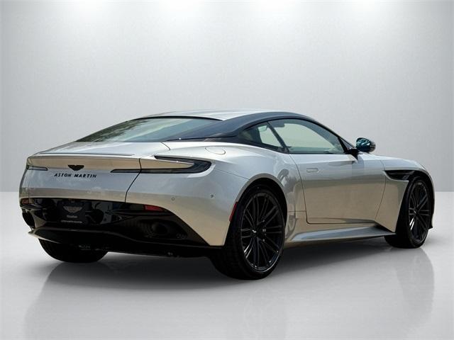 new 2024 Aston Martin DB12 car, priced at $301,800