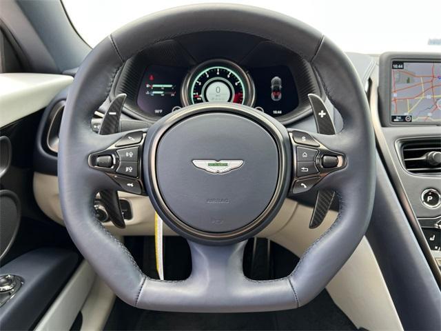 used 2023 Aston Martin DB11 car, priced at $249,900