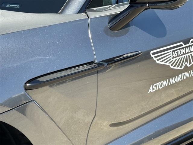 new 2024 Aston Martin DBX car, priced at $274,086