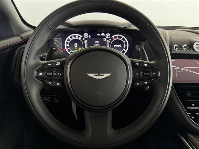 new 2024 Aston Martin DBX car, priced at $274,086