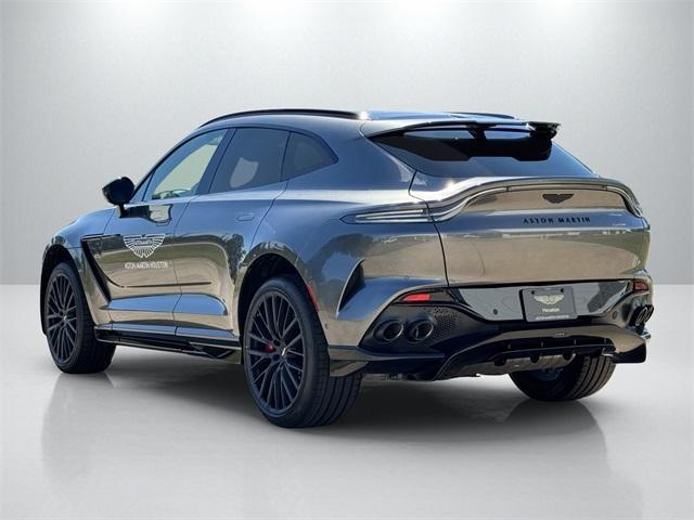 new 2024 Aston Martin DBX car, priced at $274,086