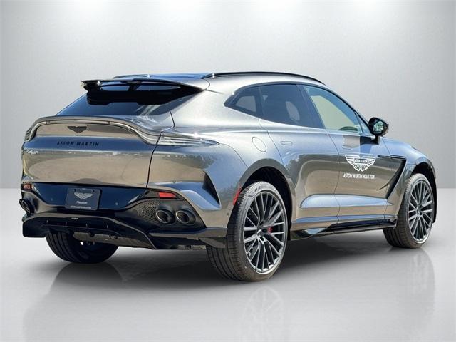 new 2024 Aston Martin DBX car, priced at $274,086