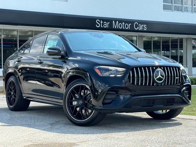 new 2024 Mercedes-Benz AMG GLE 53 car, priced at $97,695