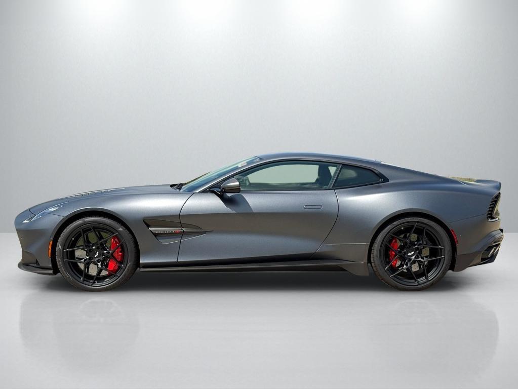 new 2025 Aston Martin Vanquish car, priced at $564,600